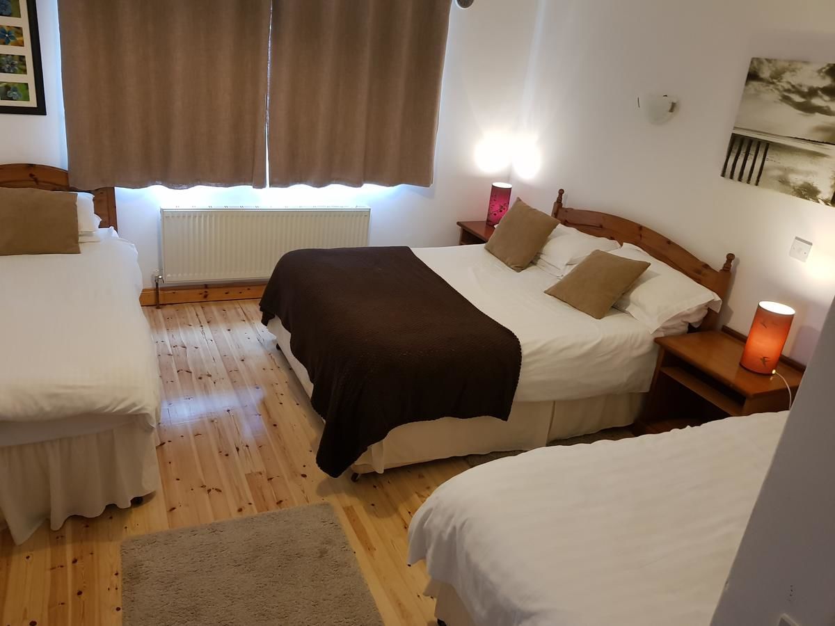 Отели типа «постель и завтрак» Ely House B&B Shannonbridge-20