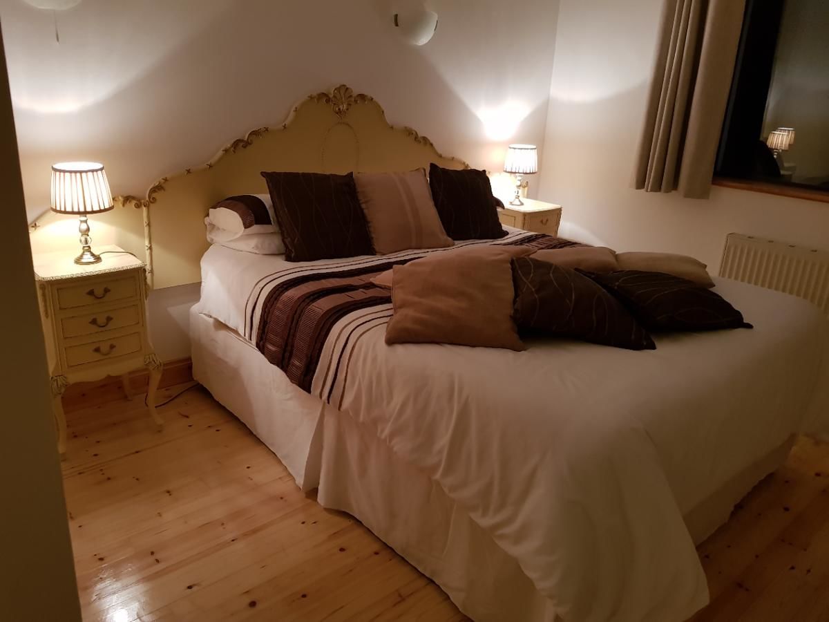 Отели типа «постель и завтрак» Ely House B&B Shannonbridge-23