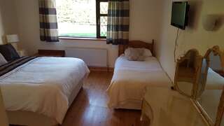 Отели типа «постель и завтрак» Ely House B&B Shannonbridge Двухместный номер Делюкс с 1 кроватью или 2 отдельными кроватями-8